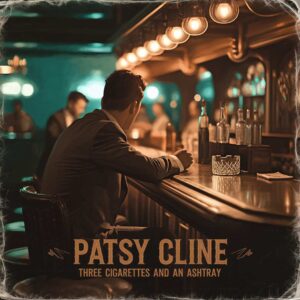 SF1105833 – Patsy Cline – Three Cigarettes And An Ashtray