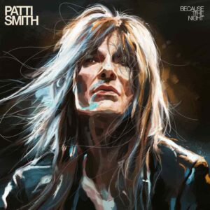 SF1105838 – Patti Smith – Because The Night