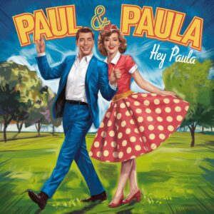 SF1105840 – Paul & Paula – Hey Paula