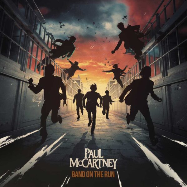 Paul McCartney - Band On The Run