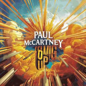 SF1105854 – Paul McCartney – Coming Up