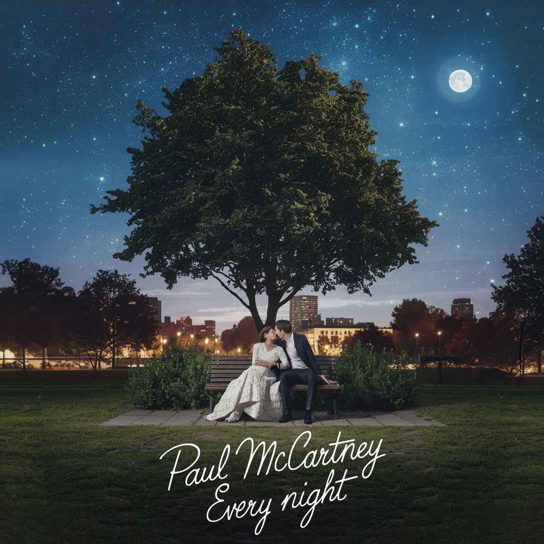 Paul McCartney - Every Night