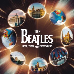 SF1105856 – The Beatles – Here, There And Everywhere