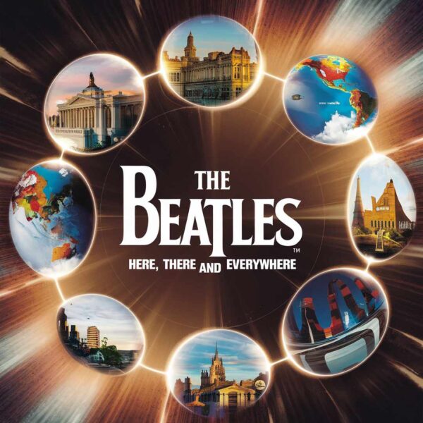 The Beatles - Here, There And Everywhere