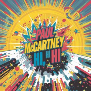 SF1105857 – Paul McCartney – Hi, Hi, Hi