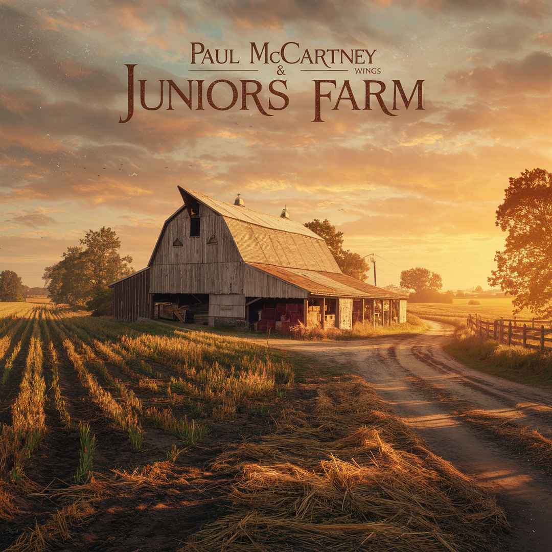 Paul McCartney - Juniors Farm