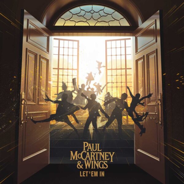 Paul McCartney - Let 'Em In
