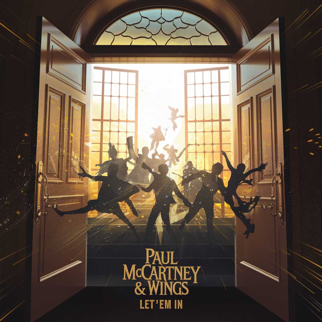 Paul McCartney - Let 'Em In