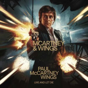 SF1105862 – Paul McCartney & Wings – Live And Let Die