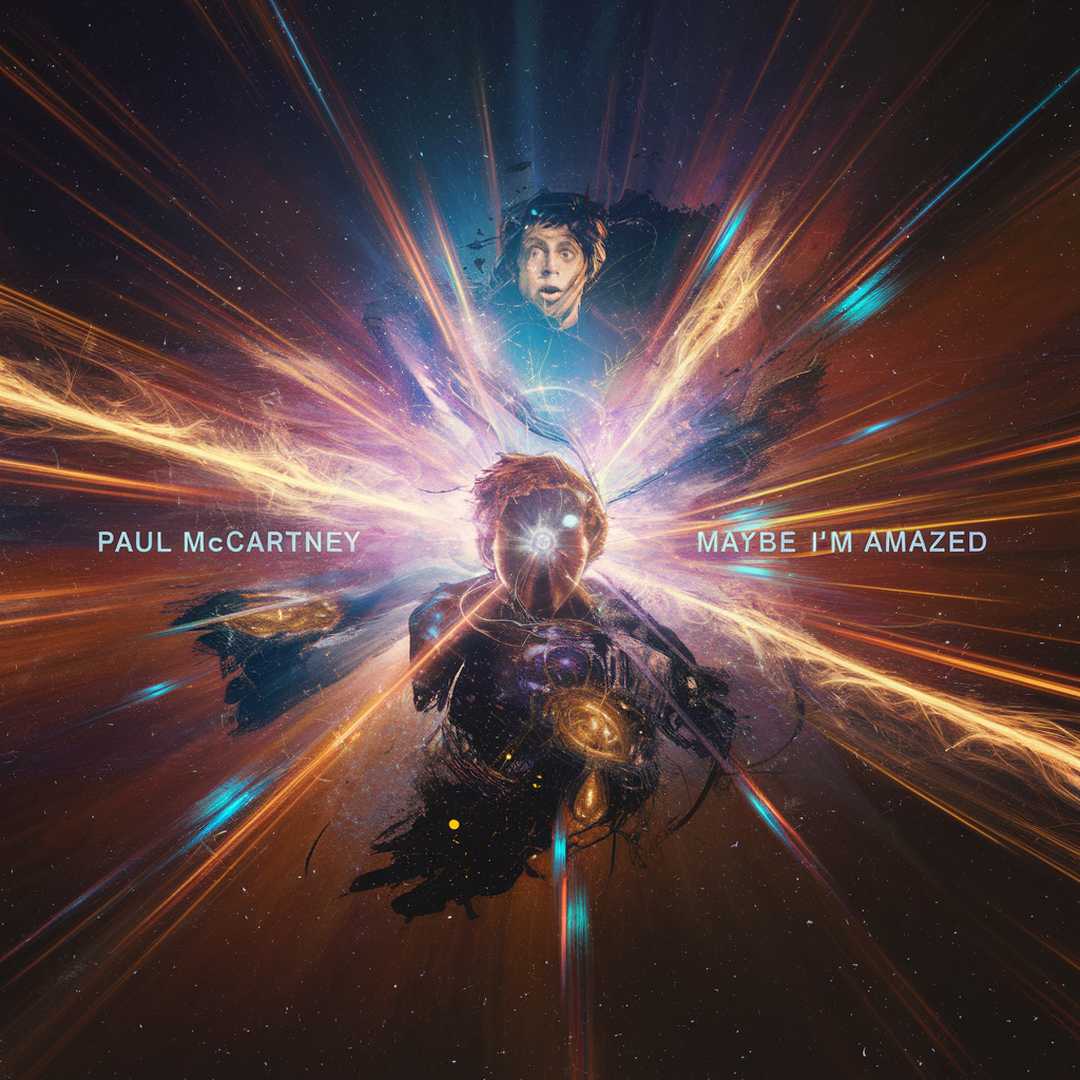 Paul McCartney - Maybe I'm Amazed