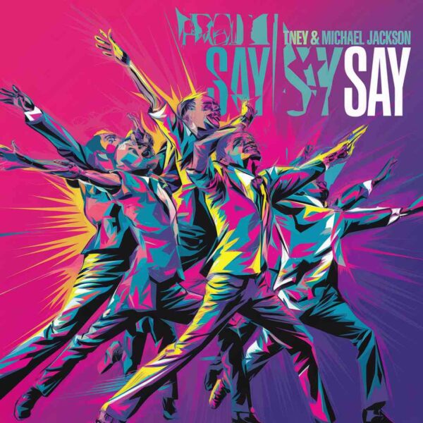 Paul McCartney - Say Say Say