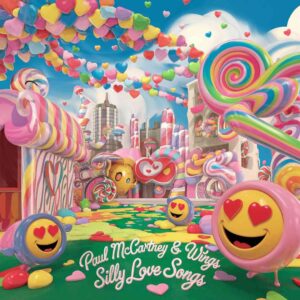 SF1105869 – Paul McCartney & Wings – Silly Love Songs