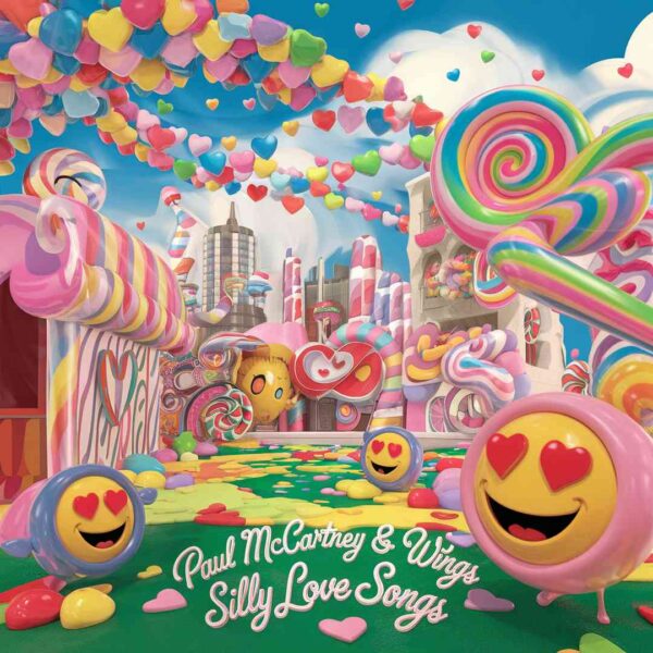 Paul McCartney - Silly Love Songs
