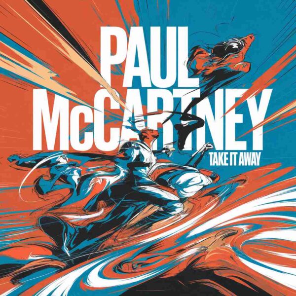 Paul McCartney - Take It Away