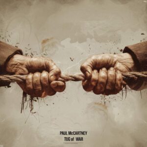 SF1105871 – Paul McCartney – Tug Of War