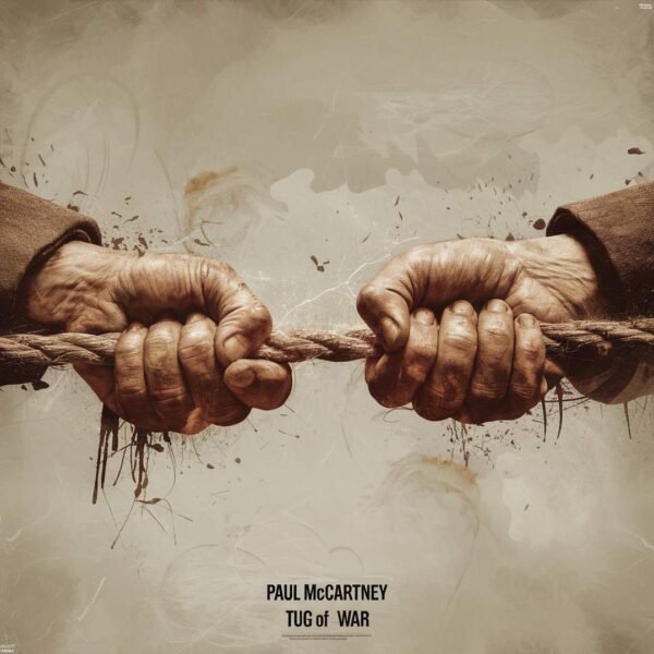 Paul McCartney - Tug Of War