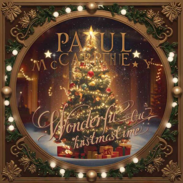 Paul McCartney - Wonderful Christmastime