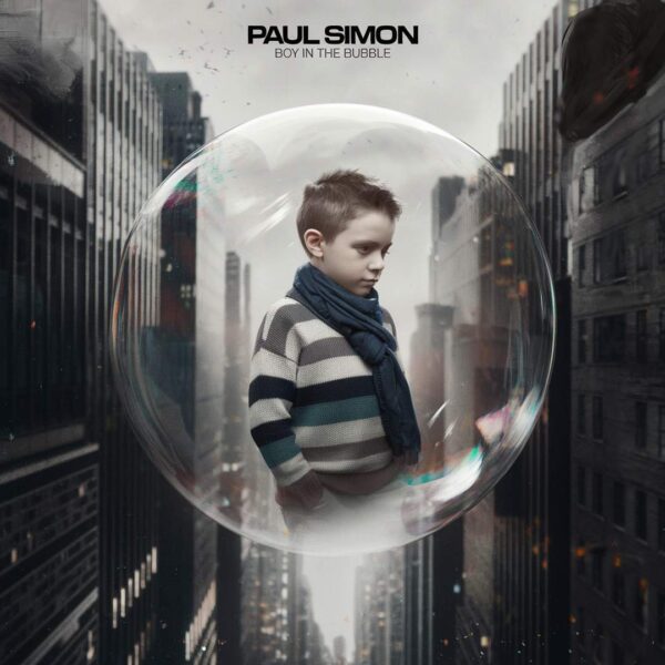 Paul Simon - Boy In The Bubble