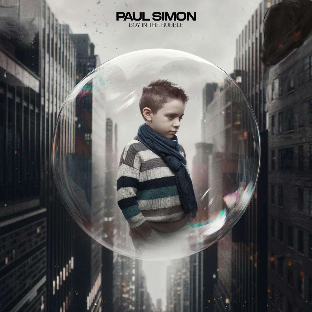 Paul Simon - Boy In The Bubble