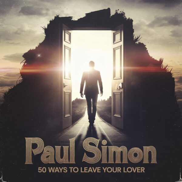 Paul Simon - 50 Ways To Leave Your Lover