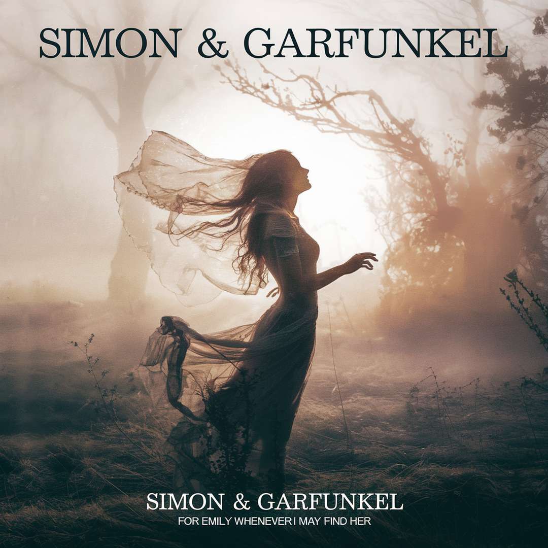 Simon & Garfunkel - For Emily Whenever I May Find Her
