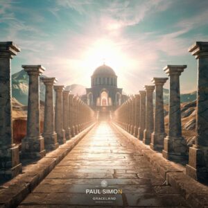 SF1105879 – Paul Simon – Graceland