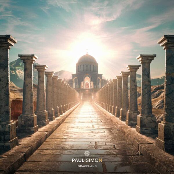 Paul Simon - Graceland