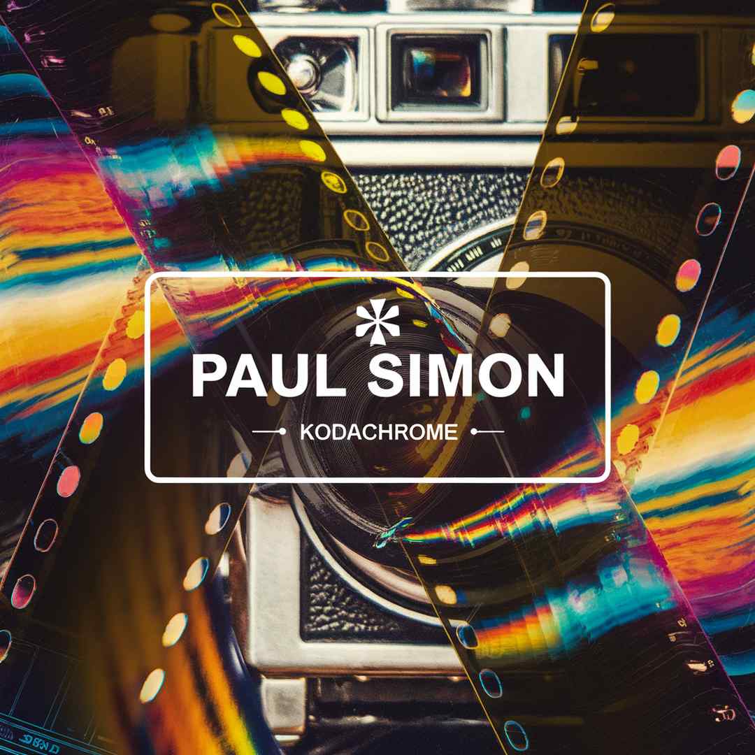 Paul Simon - Kodachrome