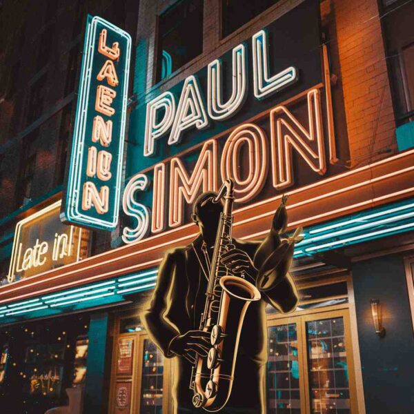 Paul Simon - Late In The Evening