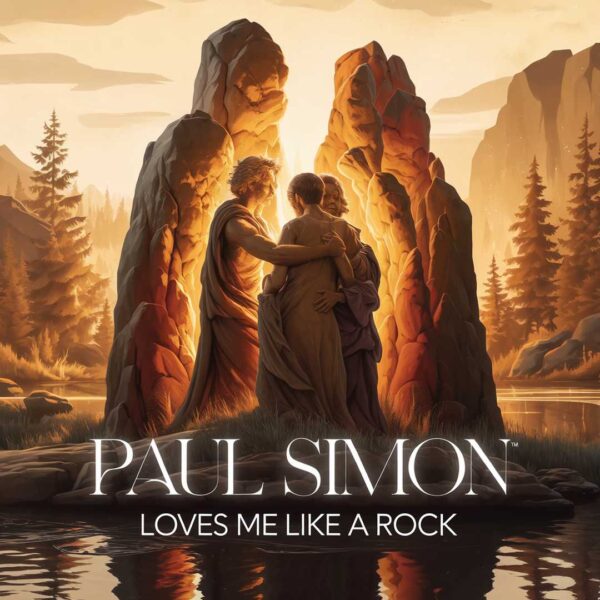 Paul Simon - Loves Me Like A Rock
