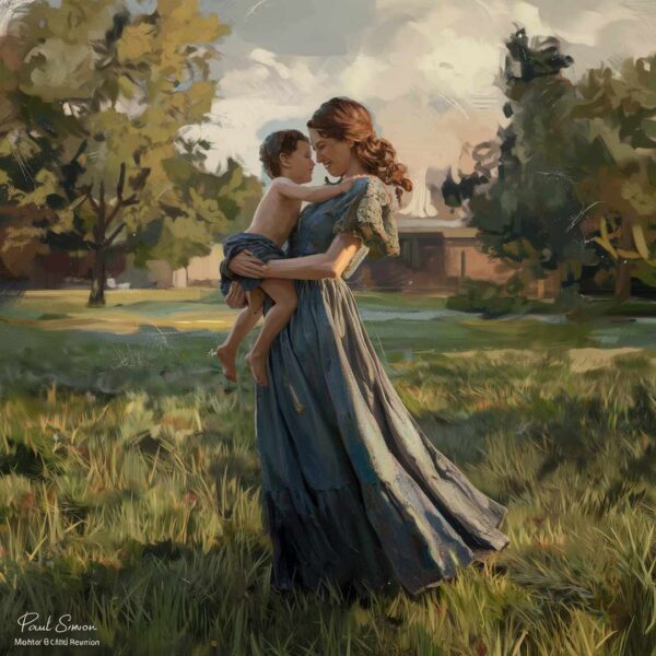 Paul Simon - Mother & Child Reunion