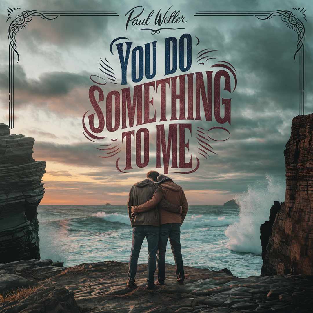 Paul Weller - You Do Something To Me
