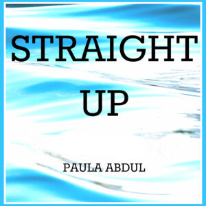 SF1105900 – Paula Abdul – Straight Up