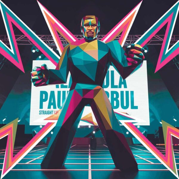 Paula Abdul - Straight Up