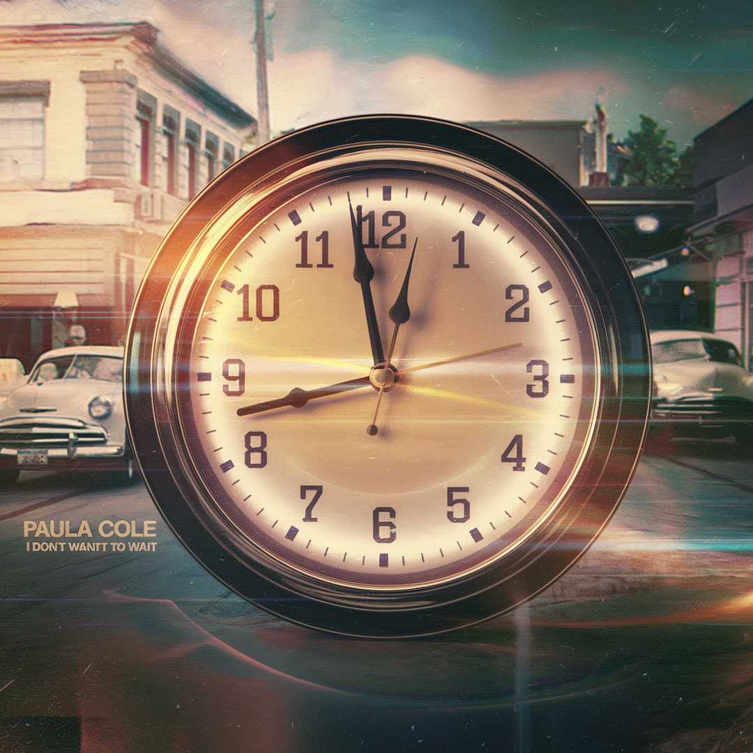 Paula Cole - I Don't Want To Wait