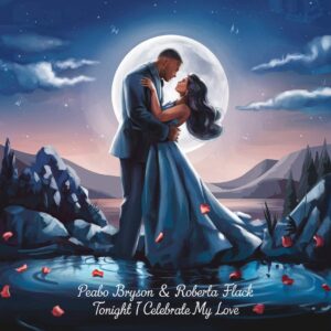 SF1105906 – Peabo Bryson & Roberta Flack – Tonight I Celebrate My Love