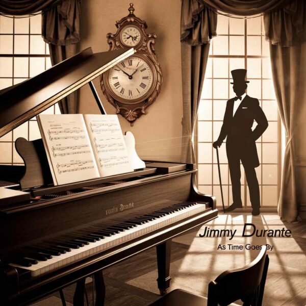 Jimmy Durante - As Time Goes By