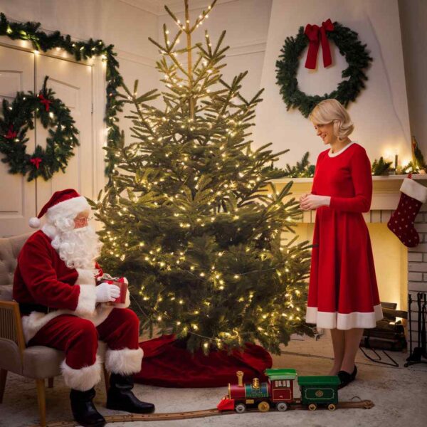 Perry Como - I Saw Mommy Kissing Santa Claus