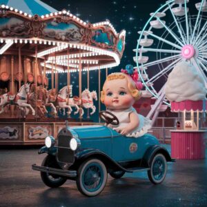 SF1105928 – Perry Como – Kewpie Doll