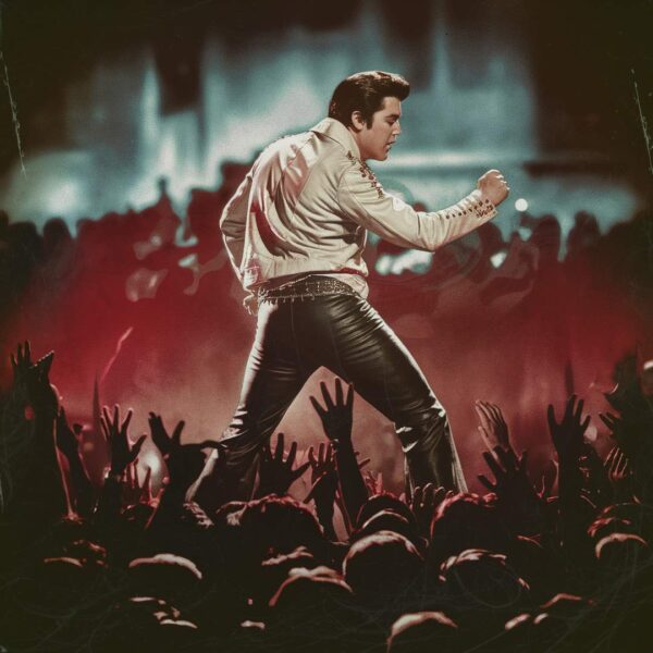 Elvis Presley - It's A Sin