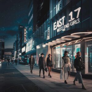 SF1105939 – East 17 – West End Girls