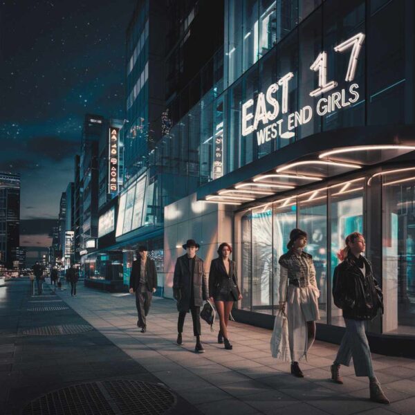 East 17 - West End Girls