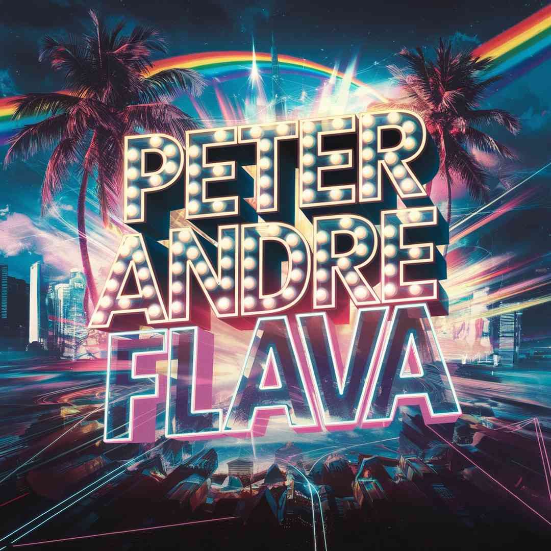 Peter Andre - Flava