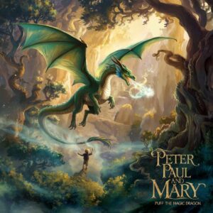 SF1105955 – Peter Paul And Mary – Puff The Magic Dragon