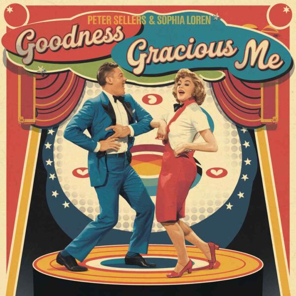 Peter Sellers - Goodness Gracious Me