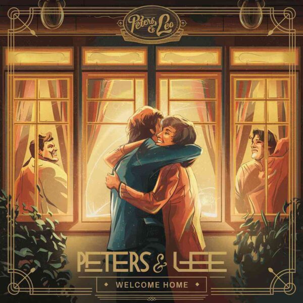 Peters & Lee - Welcome Home