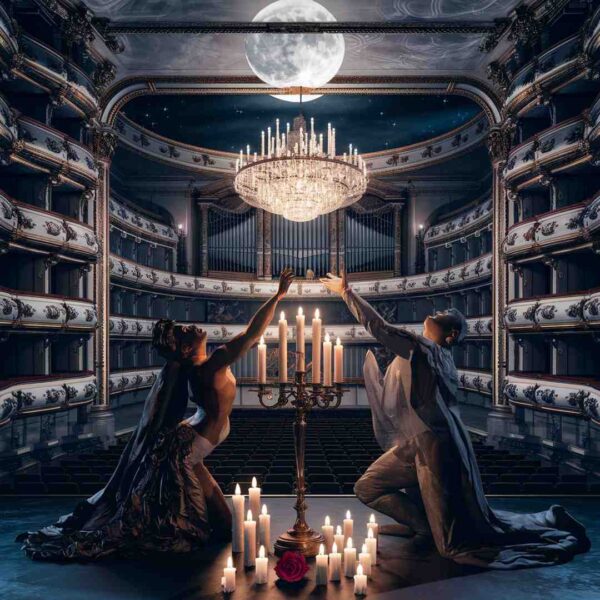 Phantom Of The Opera - All I Ask Of You