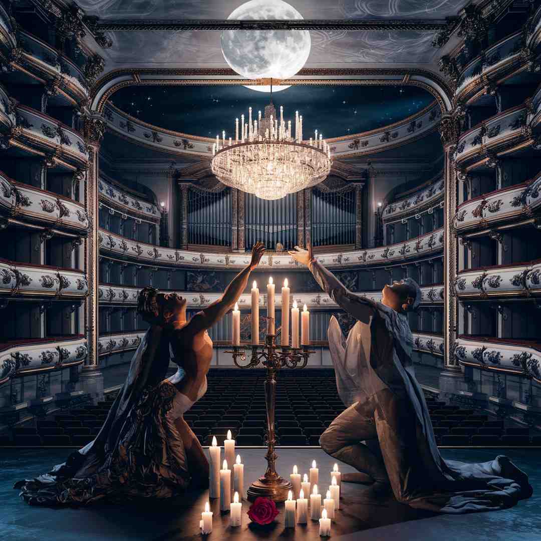 Phantom Of The Opera - All I Ask Of You