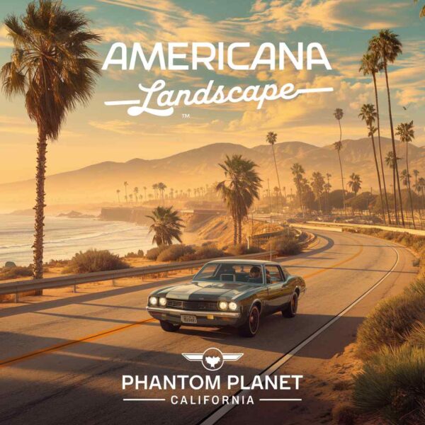 Phantom Planet - California