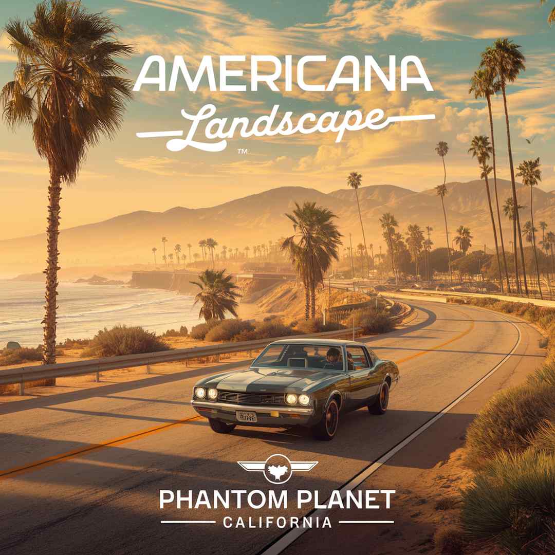 Phantom Planet - California